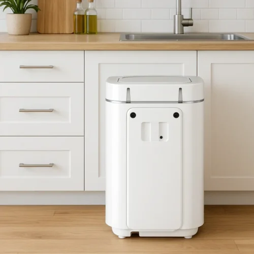 Aktivni ogljeni filter za električni kompostnik Reencle - domače kompostiranje brez neprijetnih vonjav