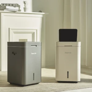 Reencle Gravity – dizajnerski domači pripomoček za dom brez vonja in odpadkov