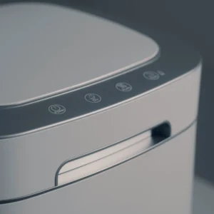 Domači kompostnik Reencle Prime – podrobnosti in delovanje pokrova