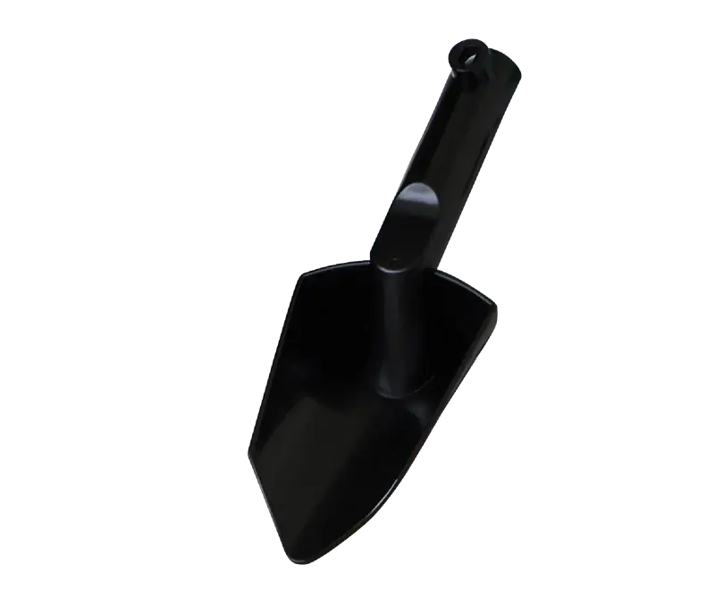 Lopata za praznjenje kompostnika